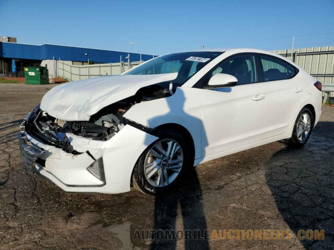 5NPD84LF3LH547188 HYUNDAI ELANTRA 2020