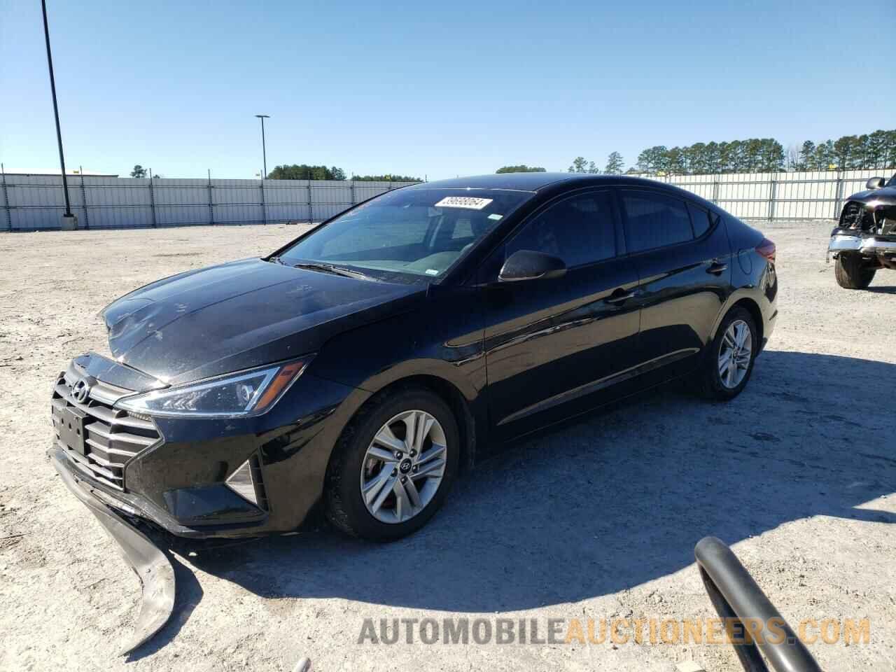 5NPD84LF3LH547806 HYUNDAI ELANTRA 2020