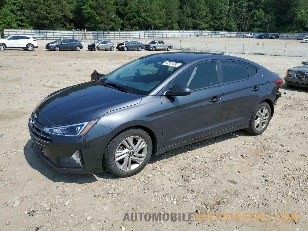 5NPD84LF3LH550625 HYUNDAI ELANTRA 2020