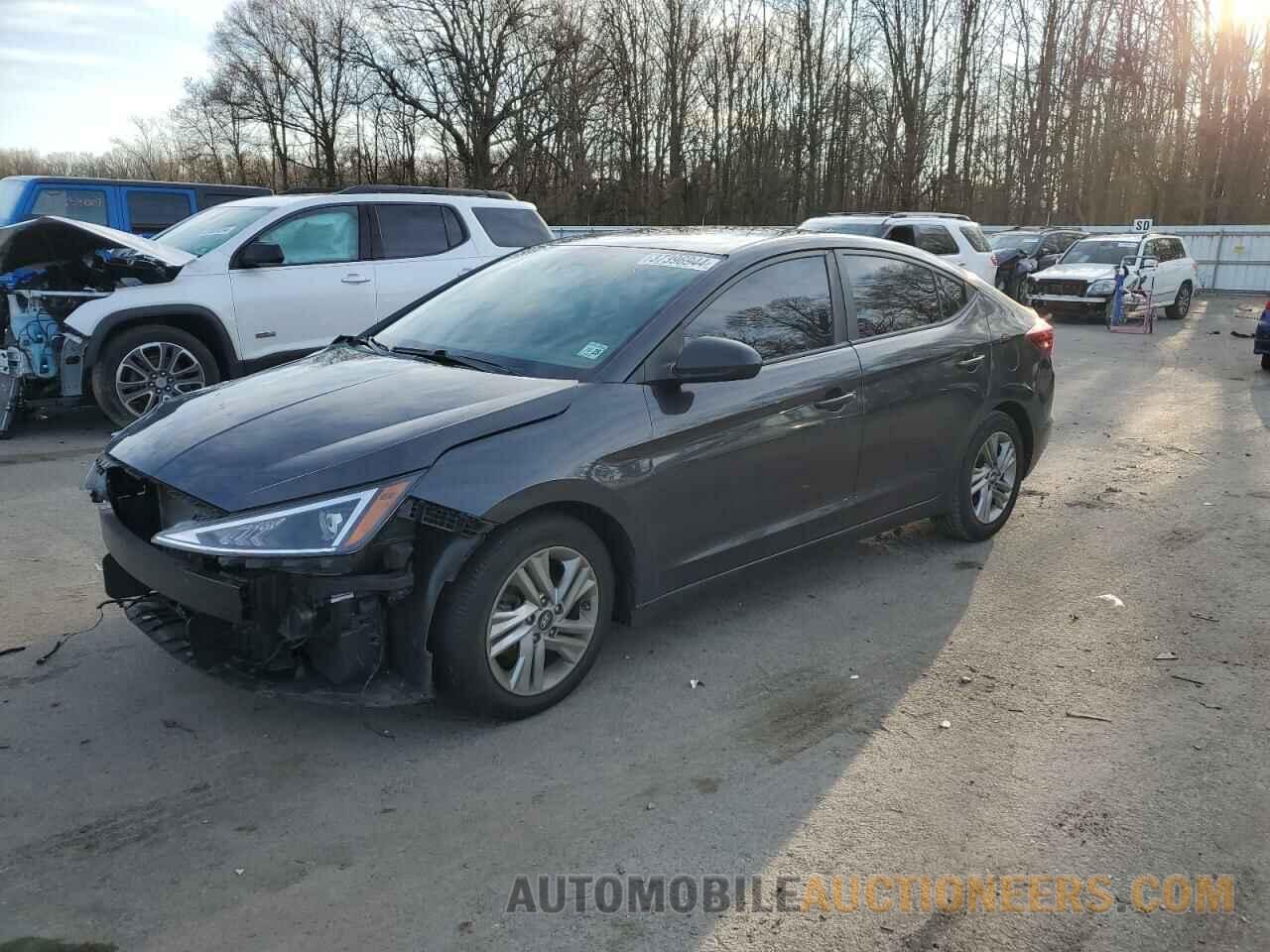 5NPD84LF3LH550656 HYUNDAI ELANTRA 2020