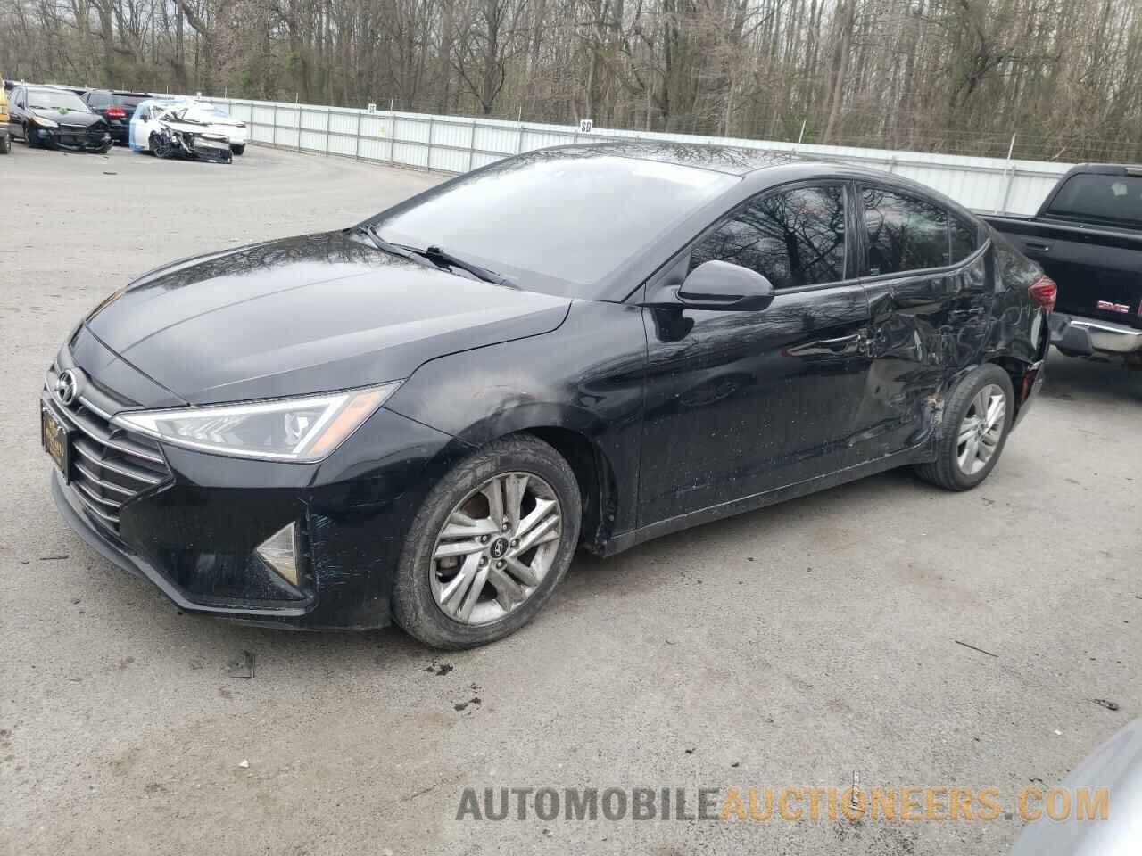 5NPD84LF3LH553069 HYUNDAI ELANTRA 2020