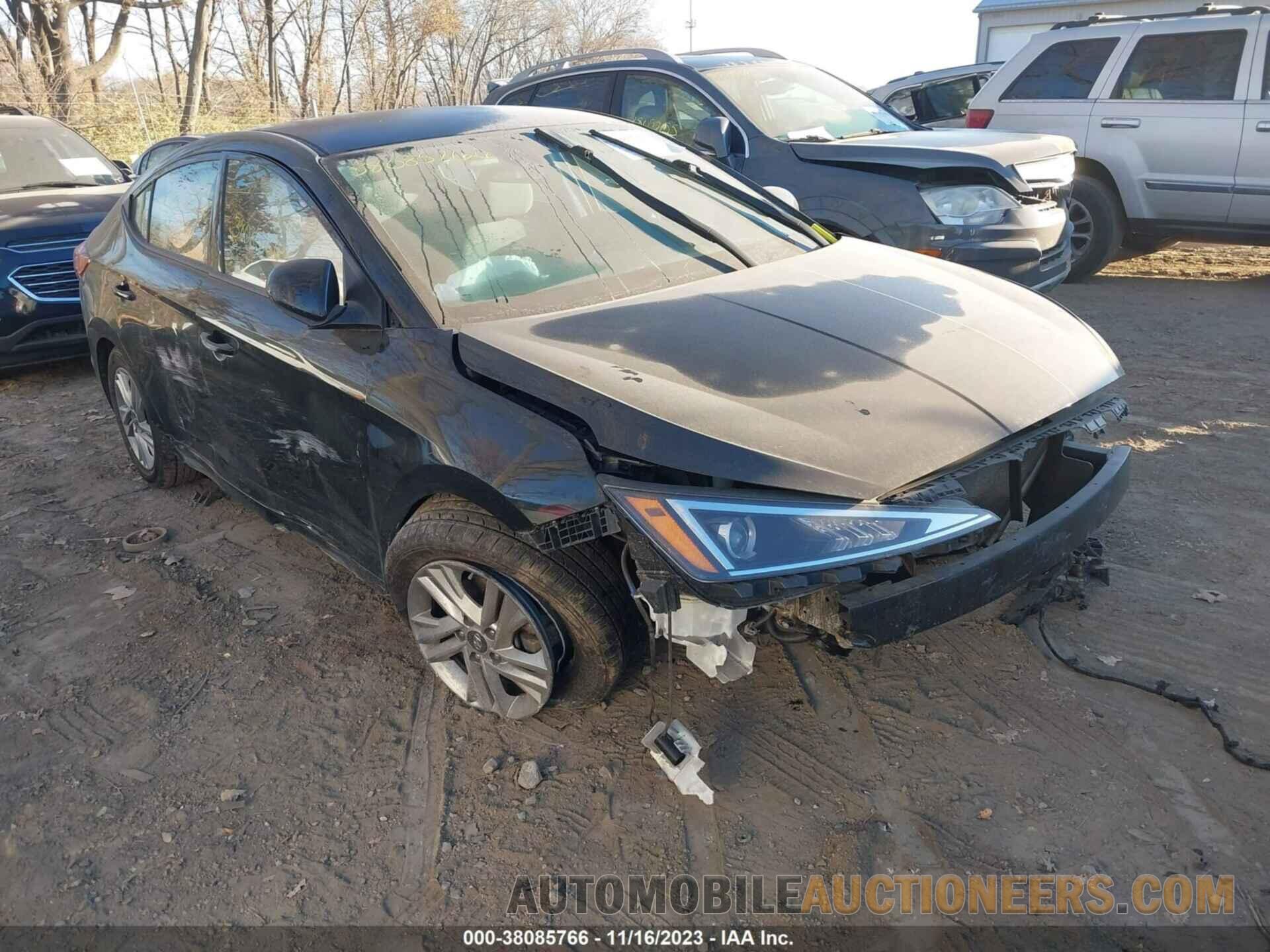 5NPD84LF3LH553248 HYUNDAI ELANTRA 2020