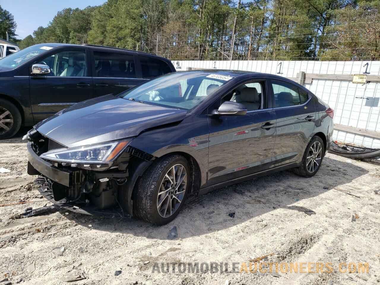 5NPD84LF3LH553251 HYUNDAI ELANTRA 2020