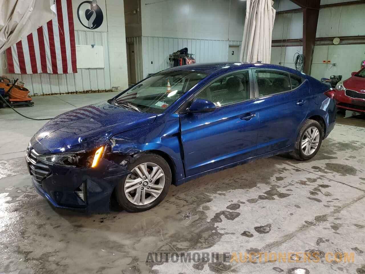 5NPD84LF3LH553797 HYUNDAI ELANTRA 2020