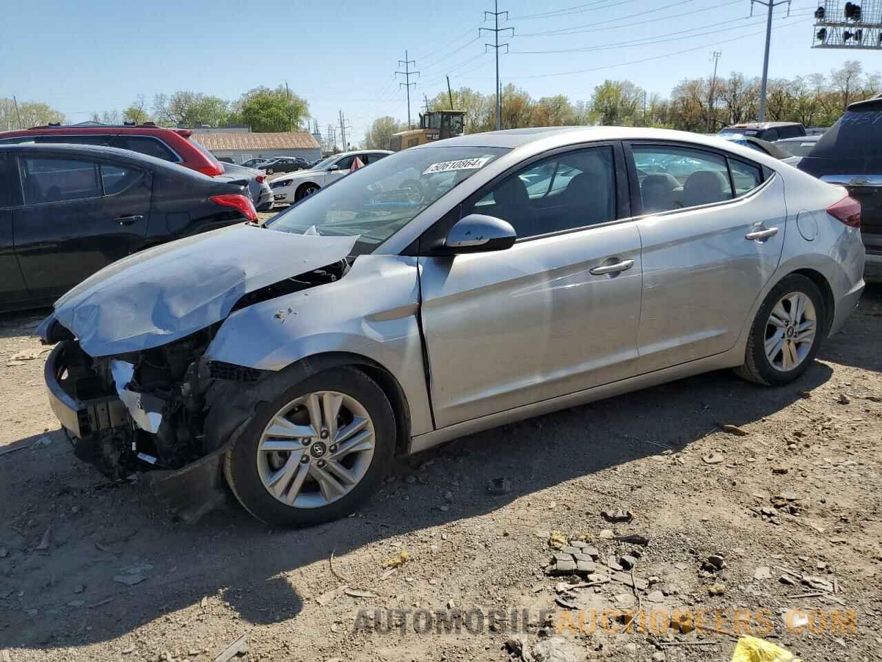 5NPD84LF3LH554660 HYUNDAI ELANTRA 2020