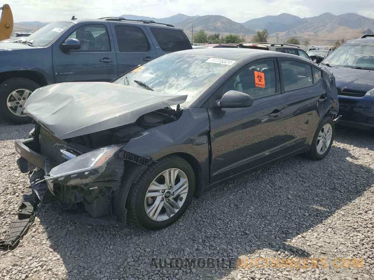 5NPD84LF3LH555176 HYUNDAI ELANTRA 2020