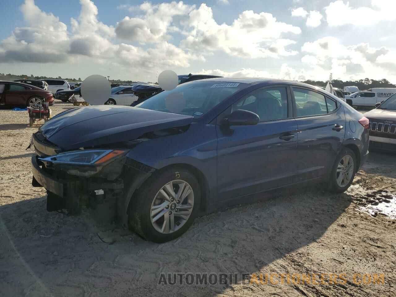 5NPD84LF3LH555548 HYUNDAI ELANTRA 2020