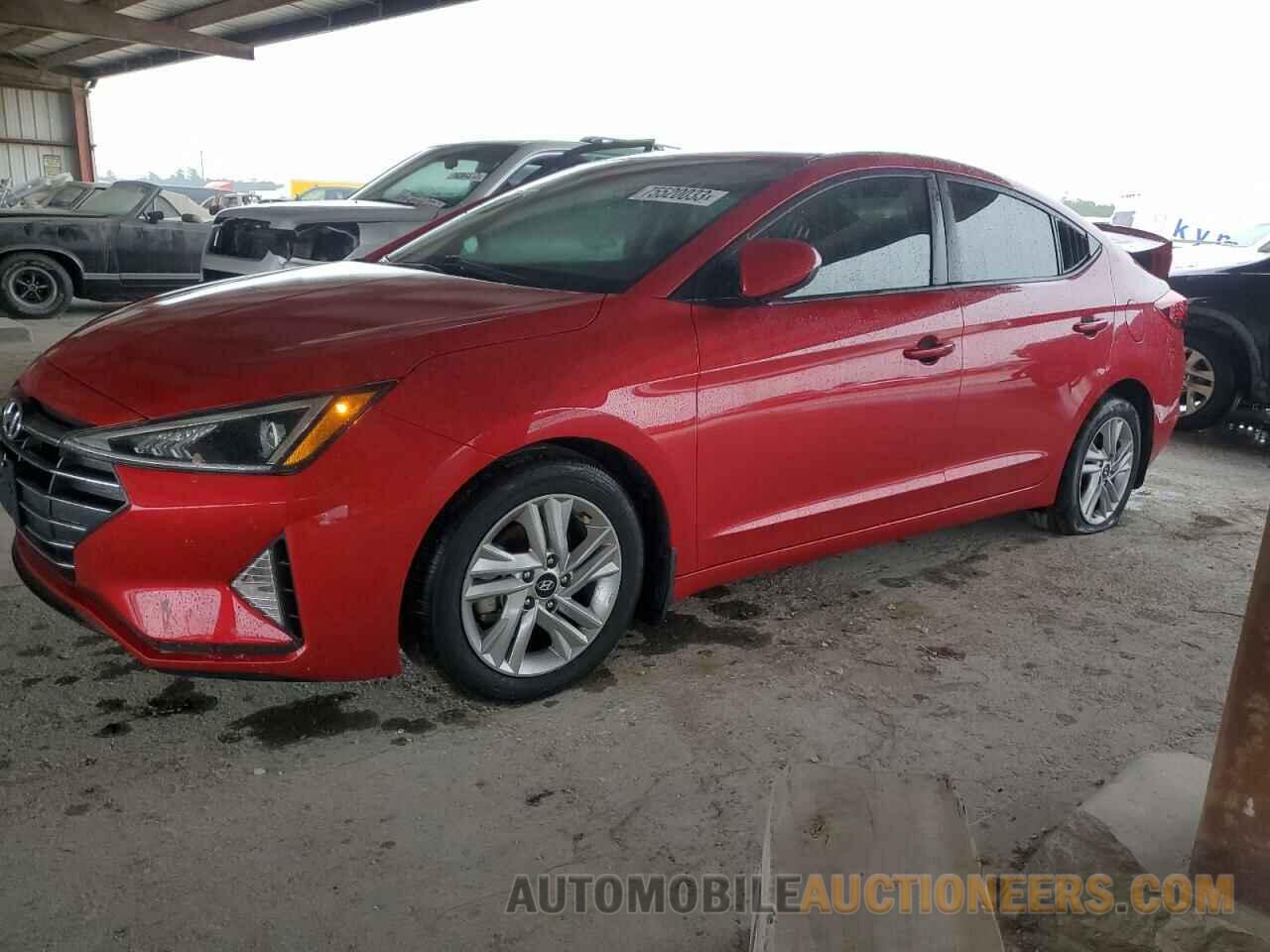 5NPD84LF3LH556506 HYUNDAI ELANTRA 2020