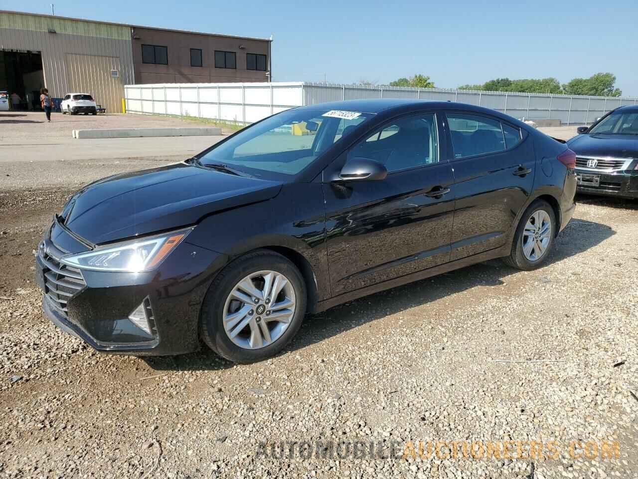 5NPD84LF3LH557526 HYUNDAI ELANTRA 2020