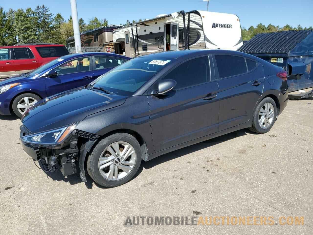 5NPD84LF3LH559289 HYUNDAI ELANTRA 2020