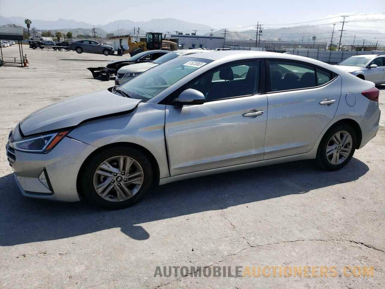 5NPD84LF3LH560362 HYUNDAI ELANTRA 2020