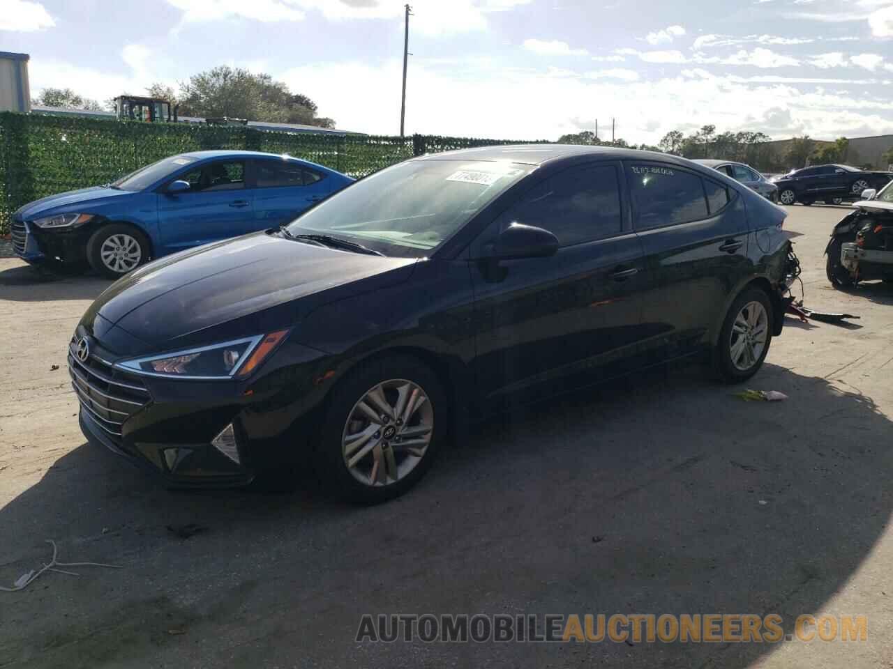 5NPD84LF3LH561401 HYUNDAI ELANTRA 2020