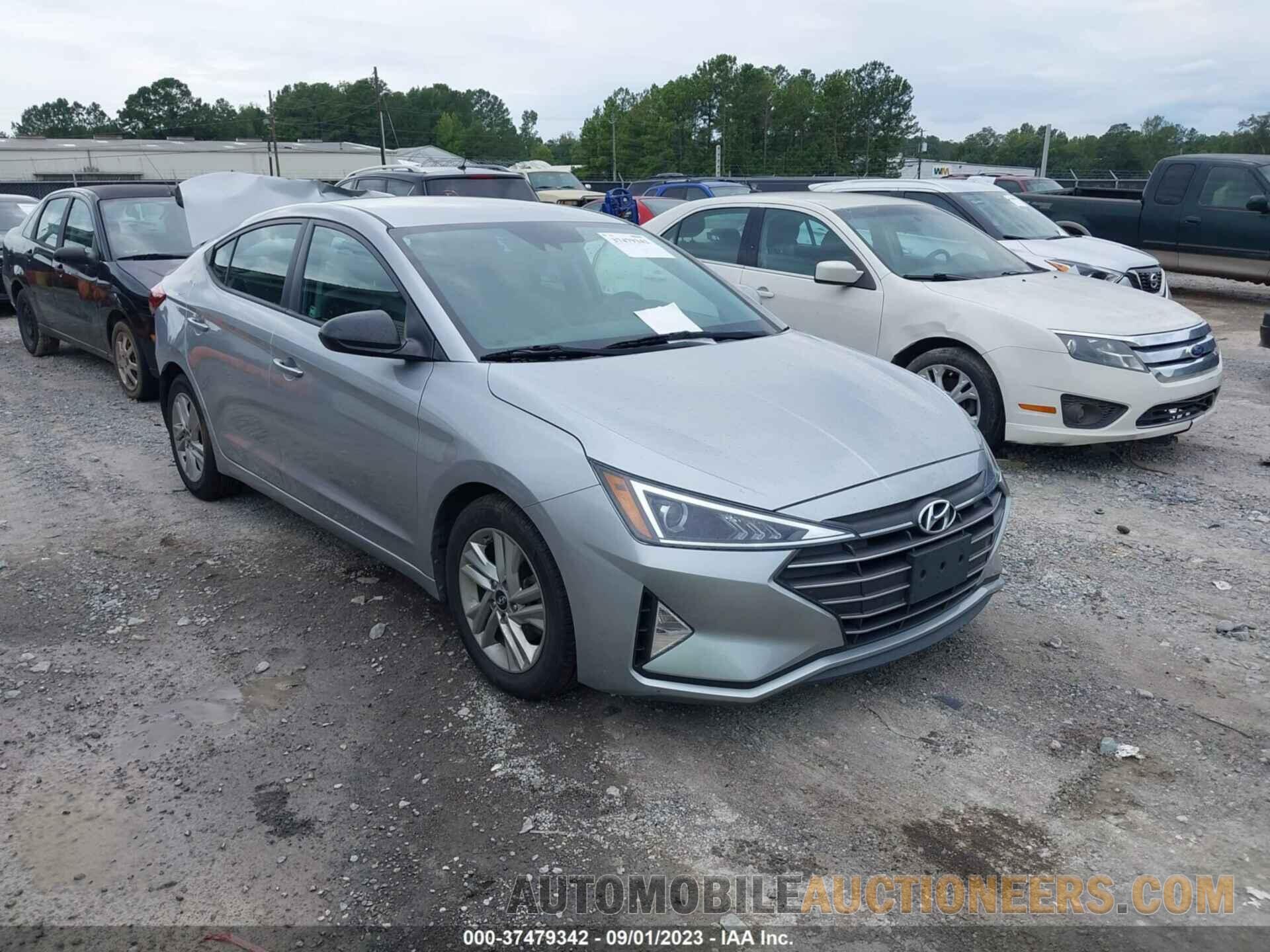 5NPD84LF3LH561513 HYUNDAI ELANTRA 2020