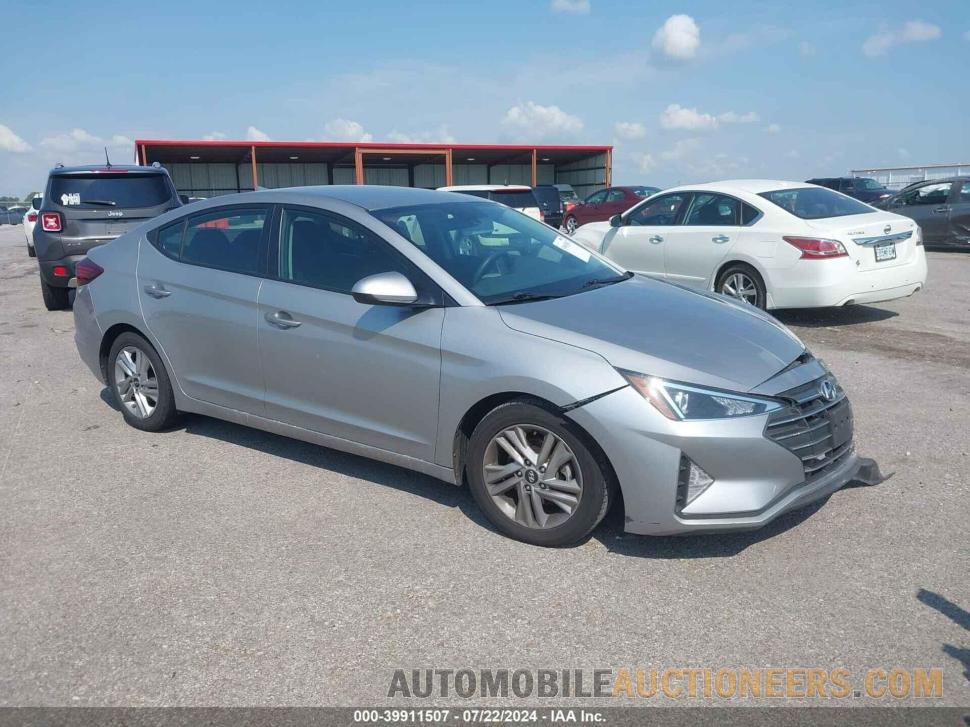 5NPD84LF3LH562063 HYUNDAI ELANTRA 2020