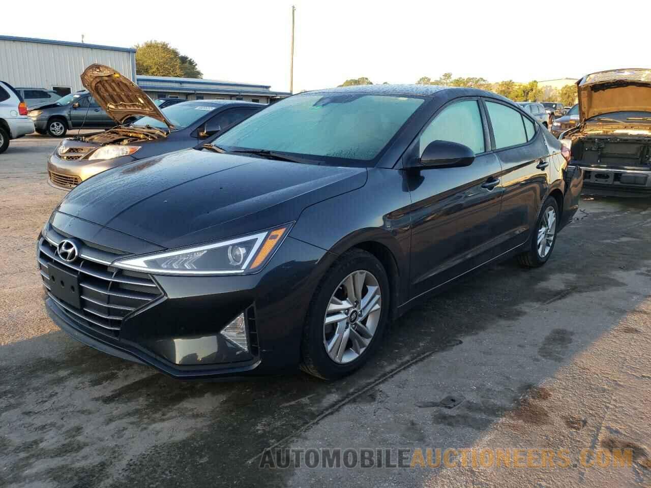 5NPD84LF3LH564329 HYUNDAI ELANTRA 2020