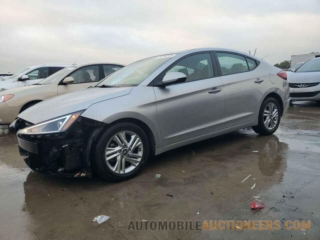 5NPD84LF3LH564606 HYUNDAI ELANTRA 2020