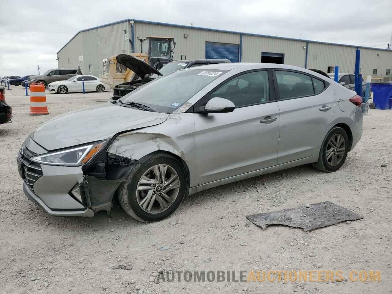 5NPD84LF3LH565805 HYUNDAI ELANTRA 2020