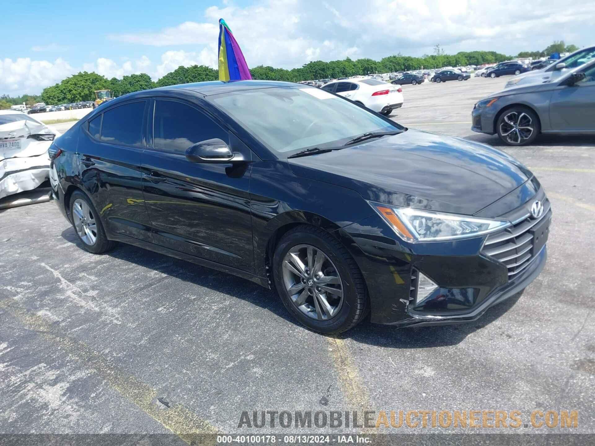 5NPD84LF3LH566551 HYUNDAI ELANTRA 2020