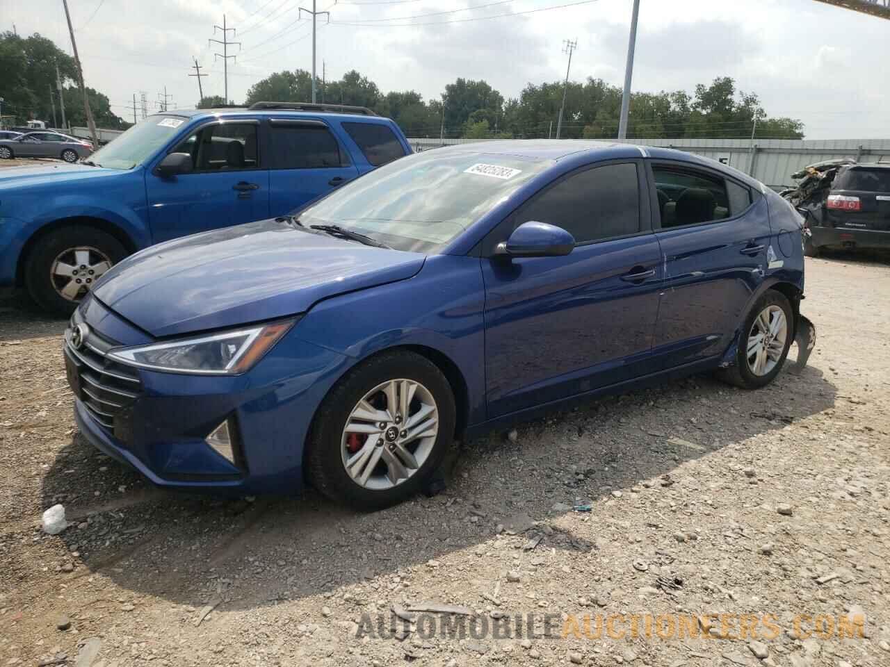 5NPD84LF3LH566811 HYUNDAI ELANTRA 2020