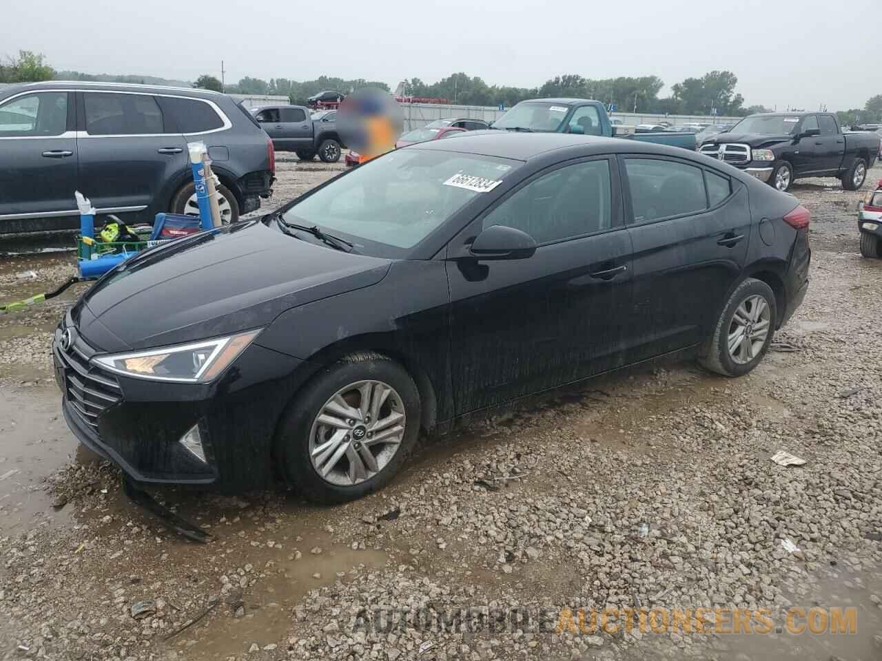 5NPD84LF3LH566968 HYUNDAI ELANTRA 2020