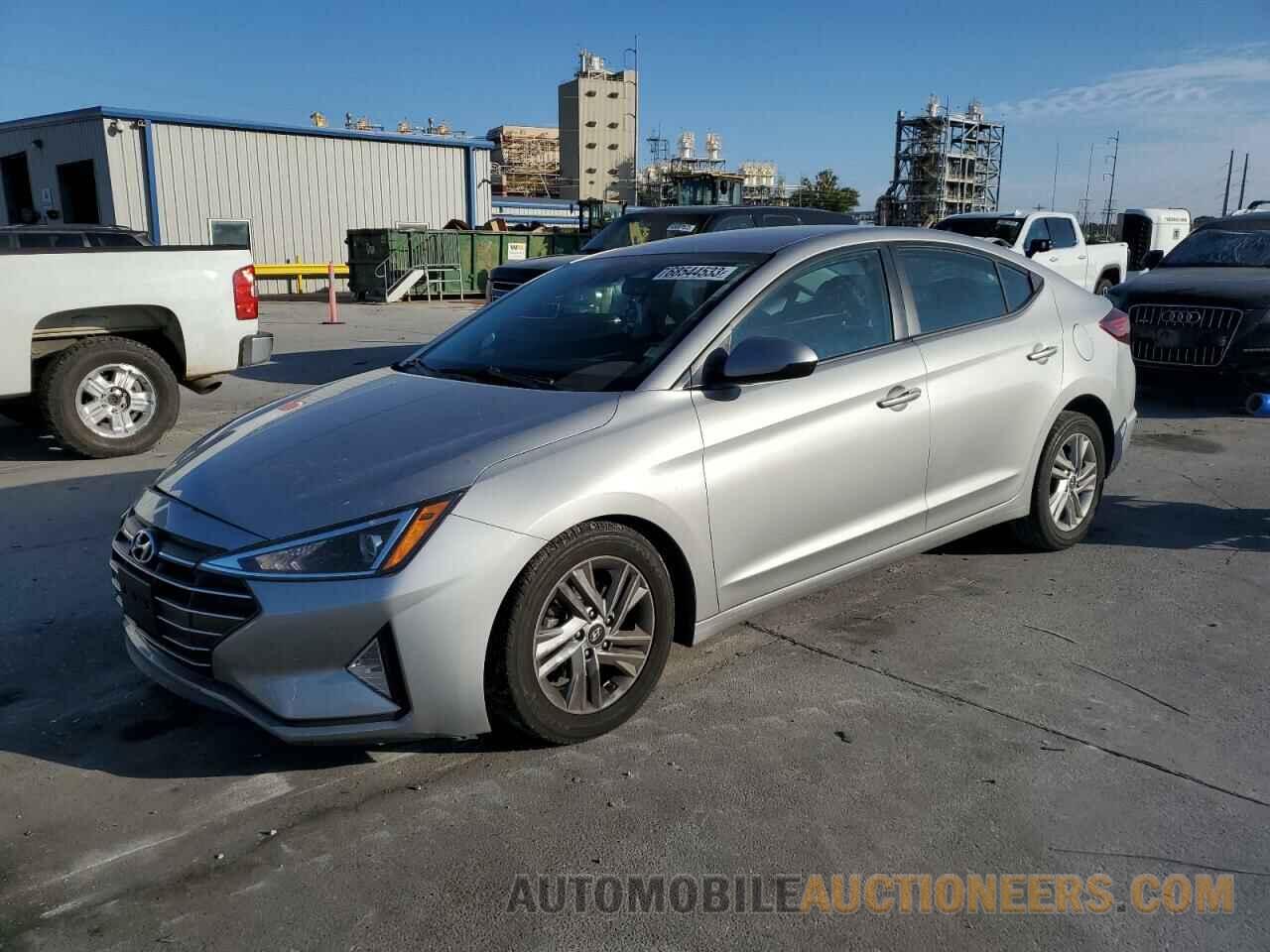 5NPD84LF3LH567196 HYUNDAI ELANTRA 2020