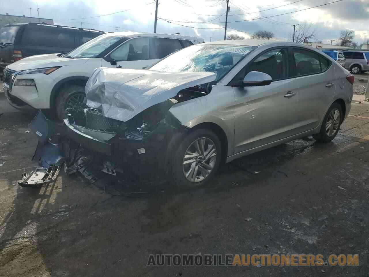 5NPD84LF3LH567845 HYUNDAI ELANTRA 2020