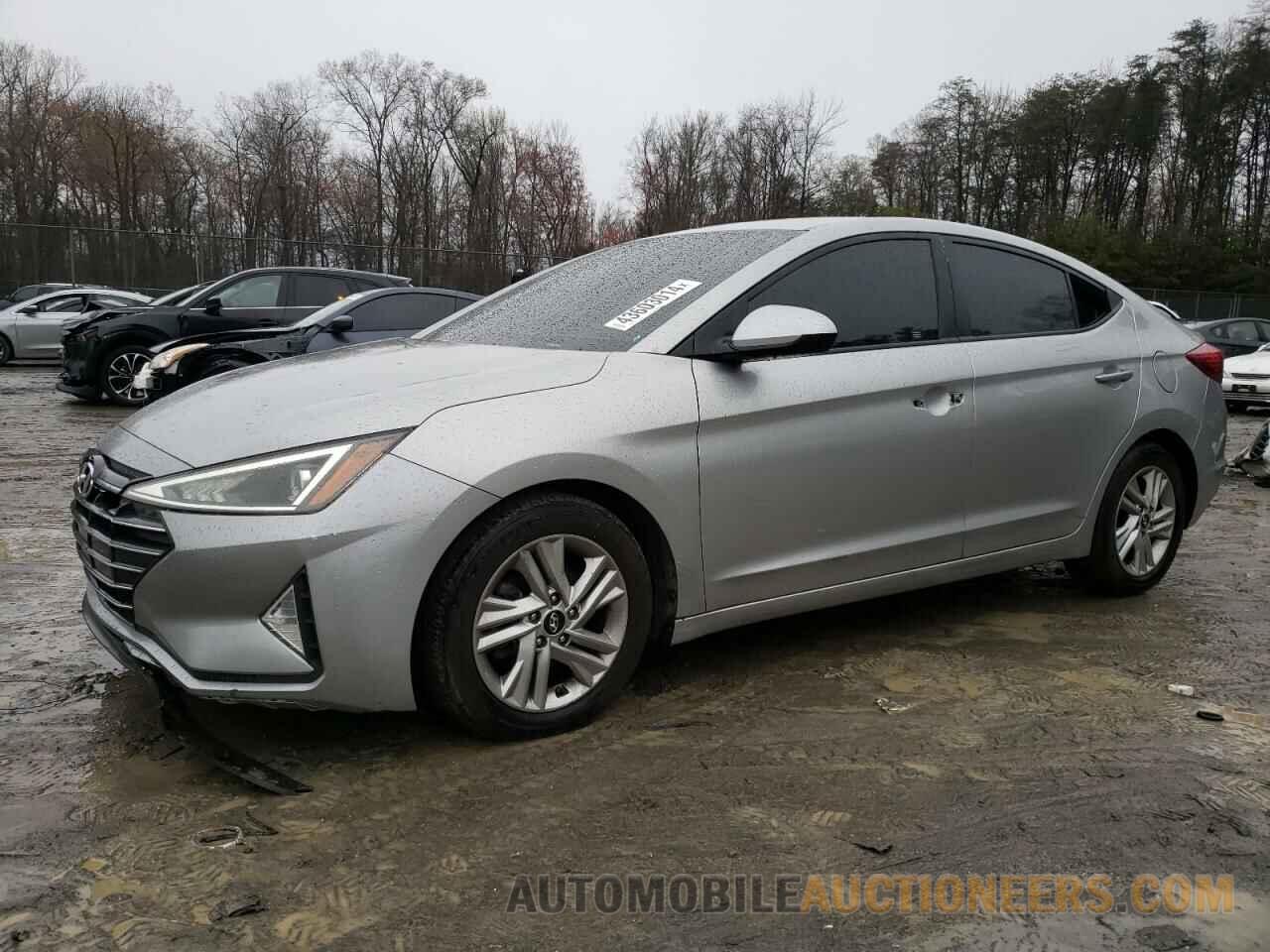 5NPD84LF3LH568154 HYUNDAI ELANTRA 2020