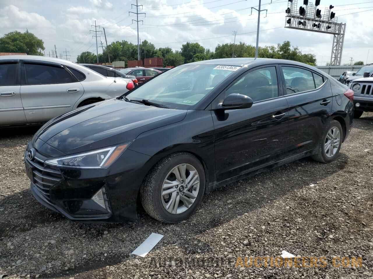 5NPD84LF3LH569269 HYUNDAI ELANTRA 2020