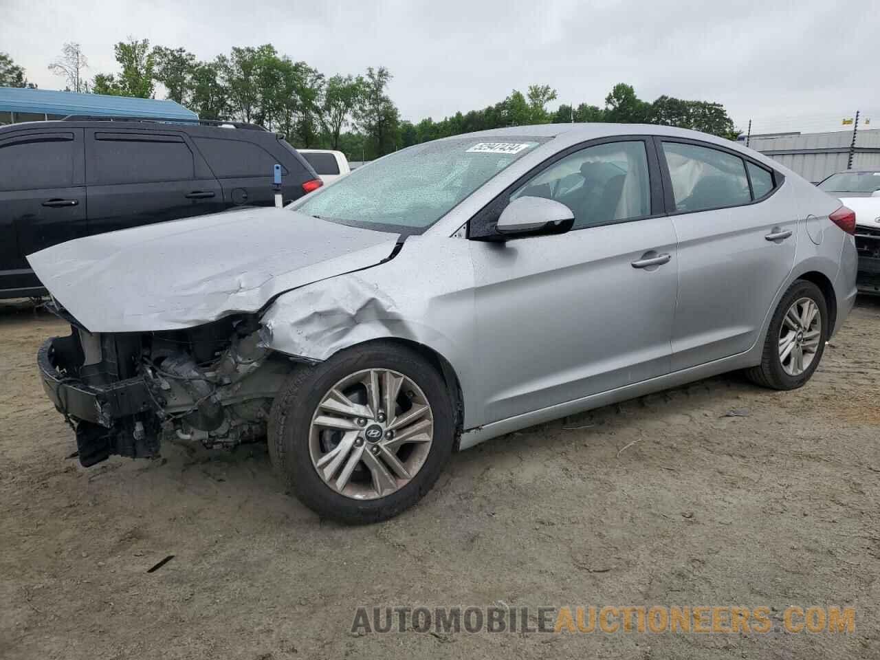 5NPD84LF3LH569465 HYUNDAI ELANTRA 2020