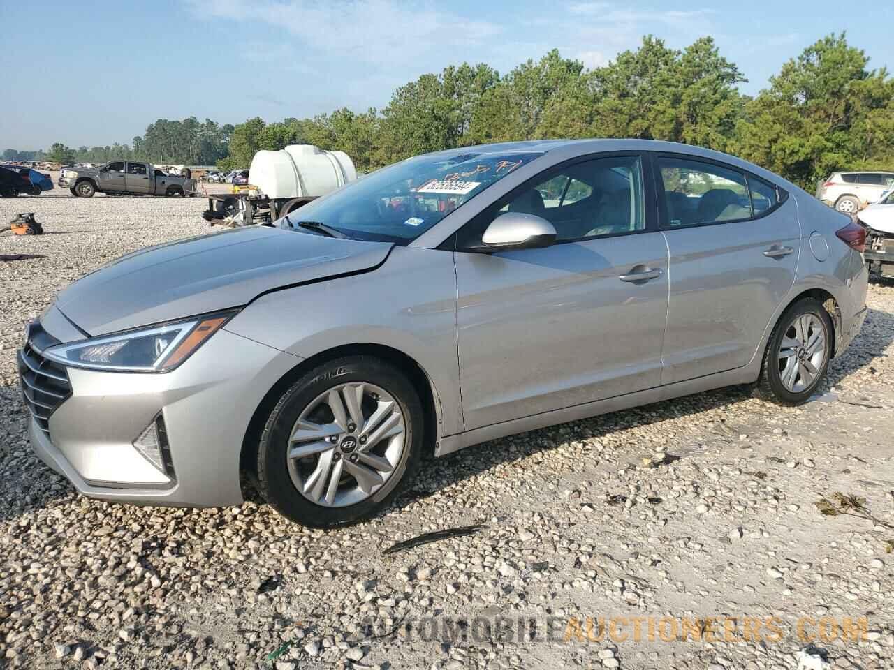 5NPD84LF3LH570163 HYUNDAI ELANTRA 2020