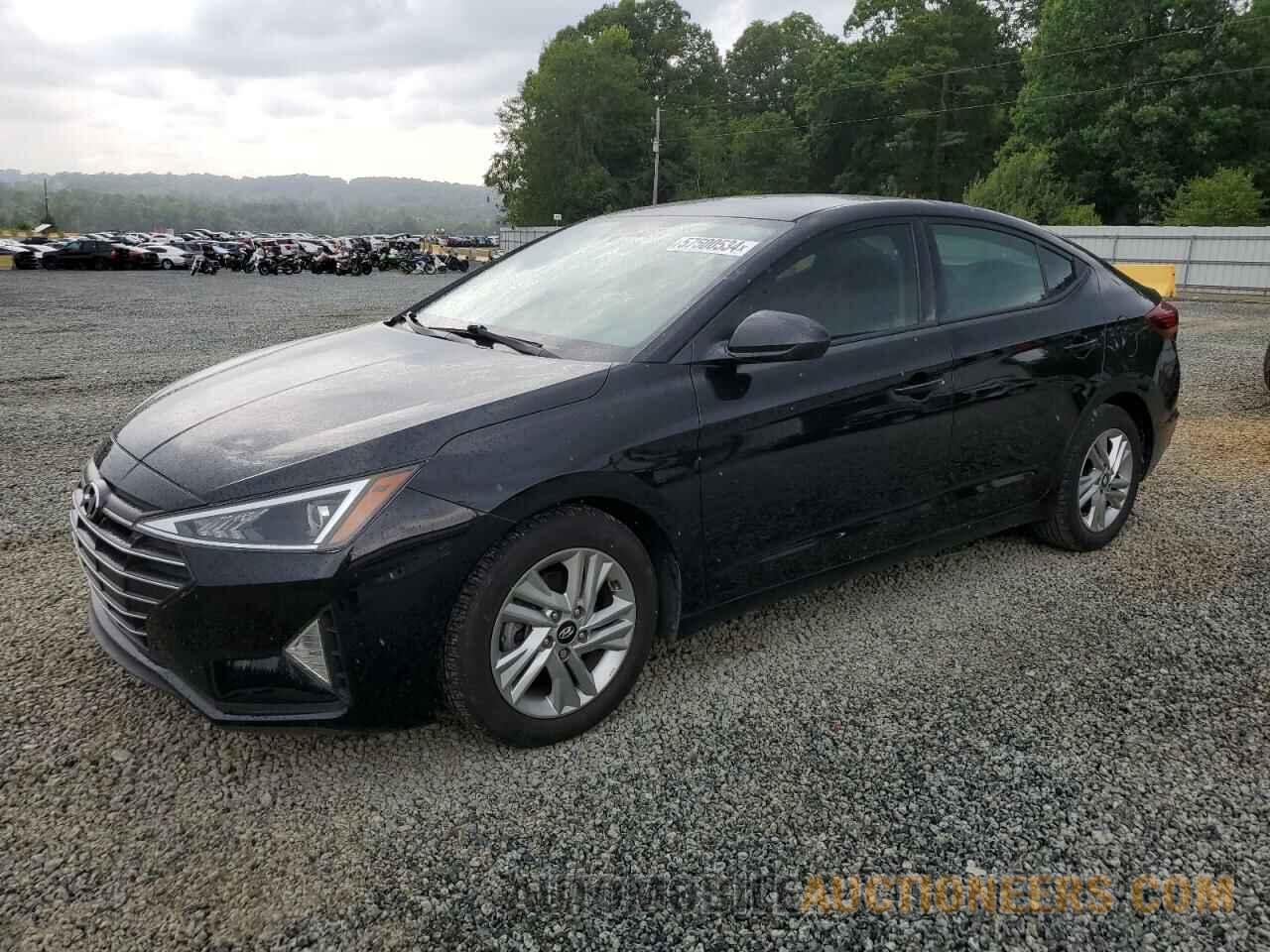 5NPD84LF3LH570275 HYUNDAI ELANTRA 2020