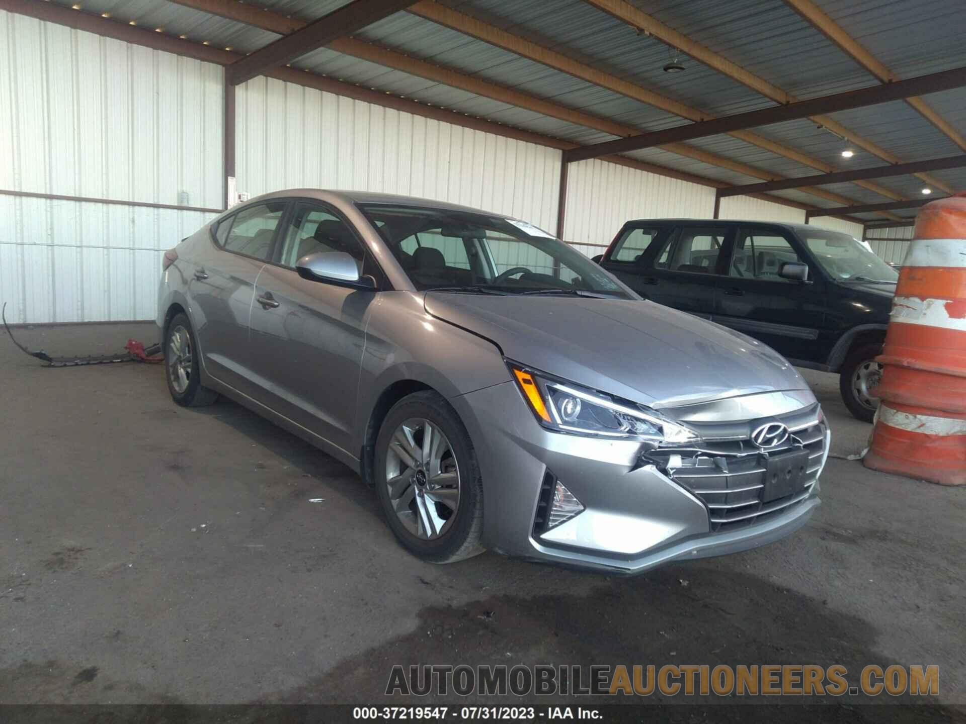 5NPD84LF3LH570700 HYUNDAI ELANTRA 2020