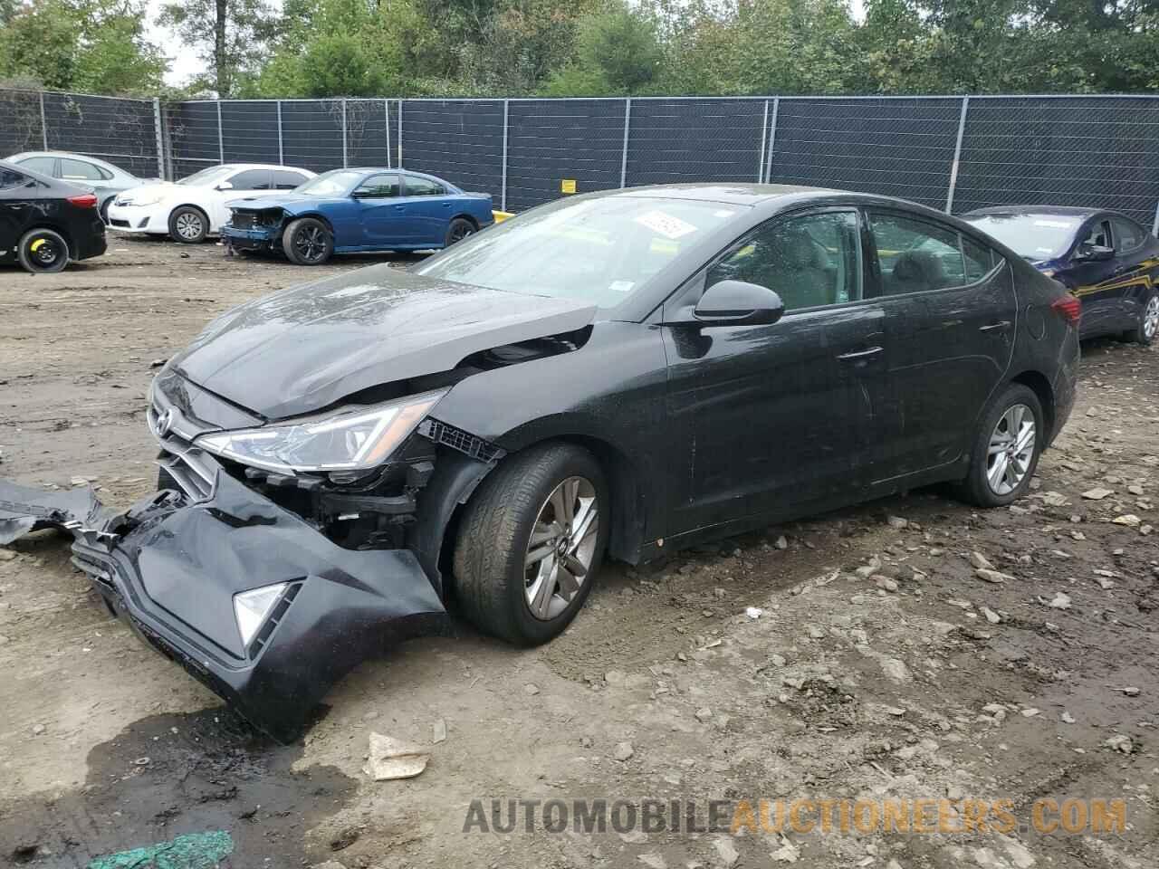 5NPD84LF3LH570924 HYUNDAI ELANTRA 2020