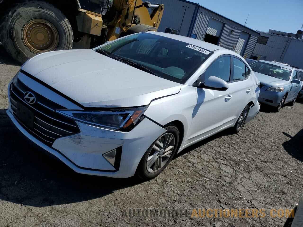 5NPD84LF3LH571054 HYUNDAI ELANTRA 2020