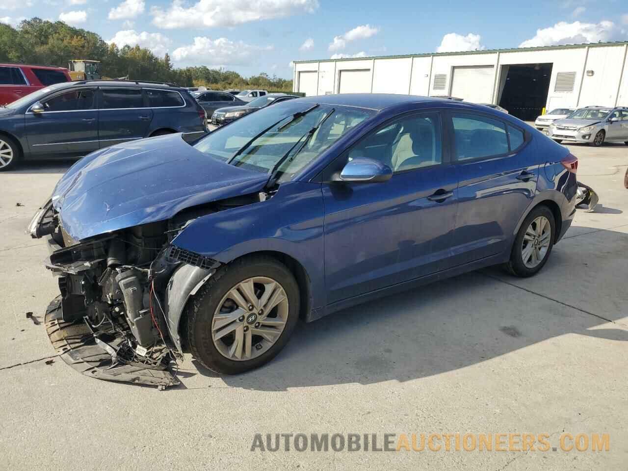 5NPD84LF3LH571832 HYUNDAI ELANTRA 2020