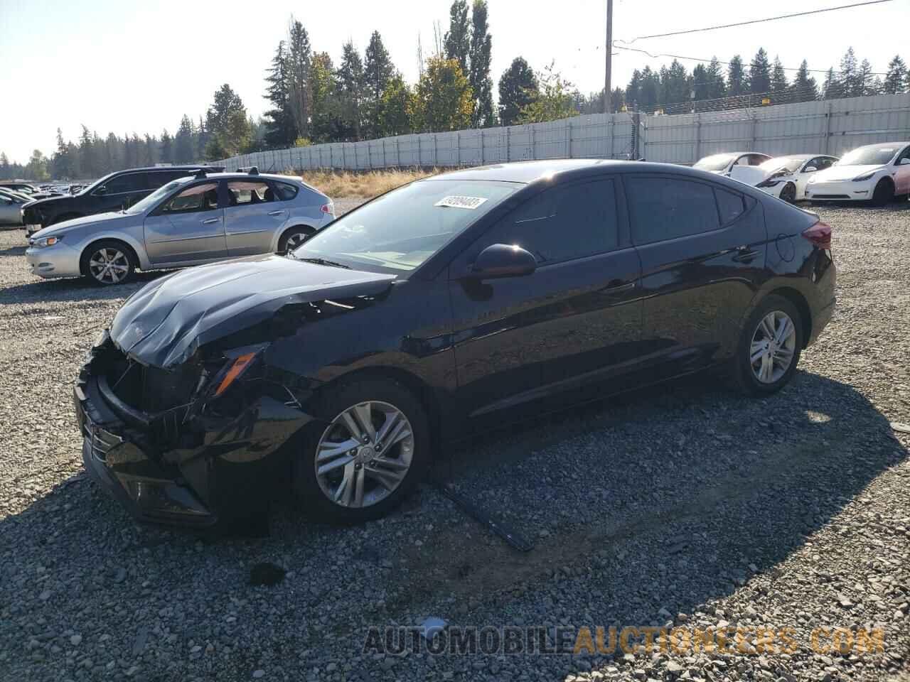 5NPD84LF3LH572236 HYUNDAI ELANTRA 2020