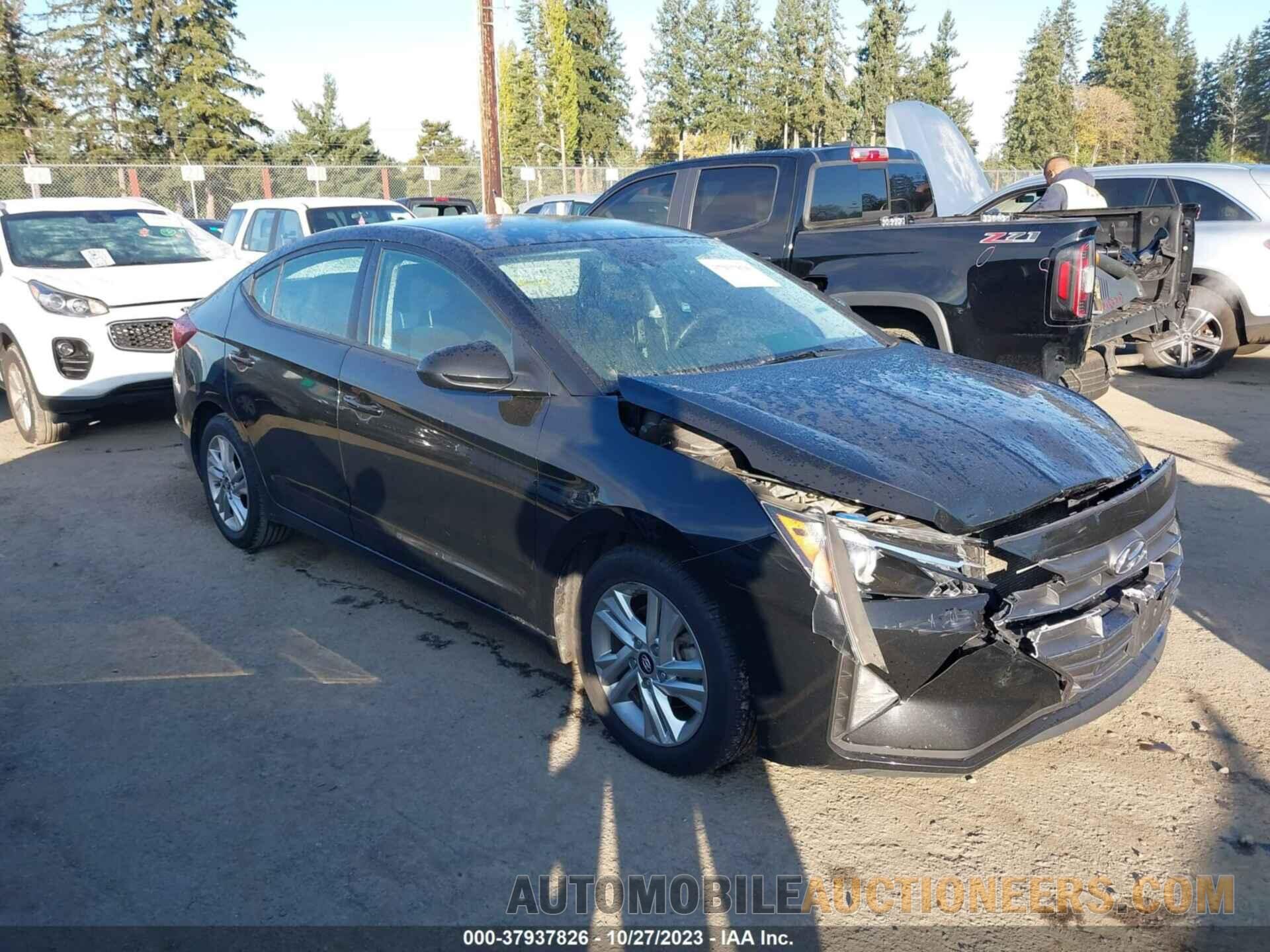 5NPD84LF3LH573516 HYUNDAI ELANTRA 2020