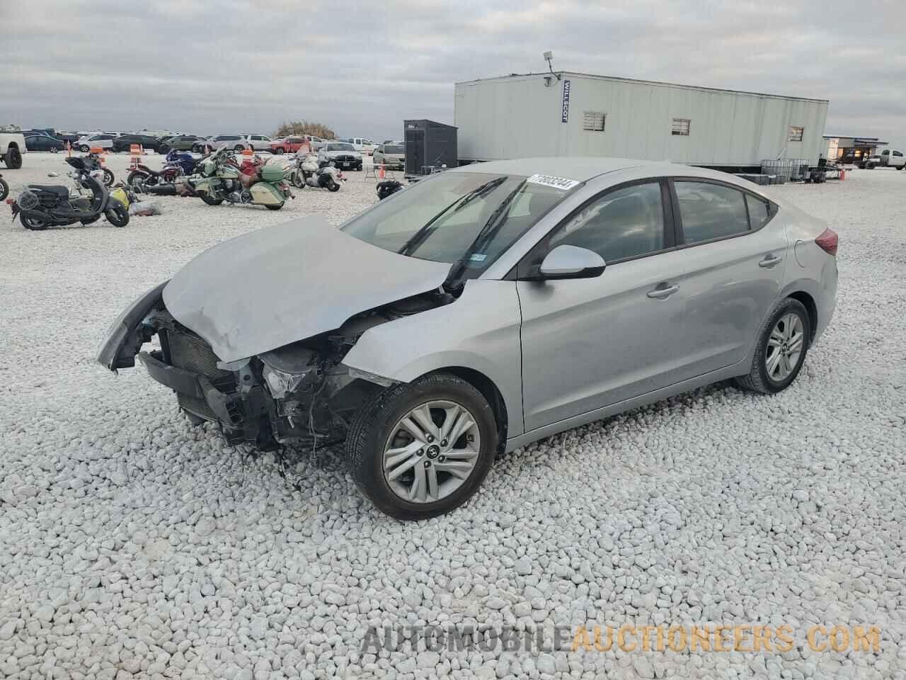 5NPD84LF3LH574021 HYUNDAI ELANTRA 2020