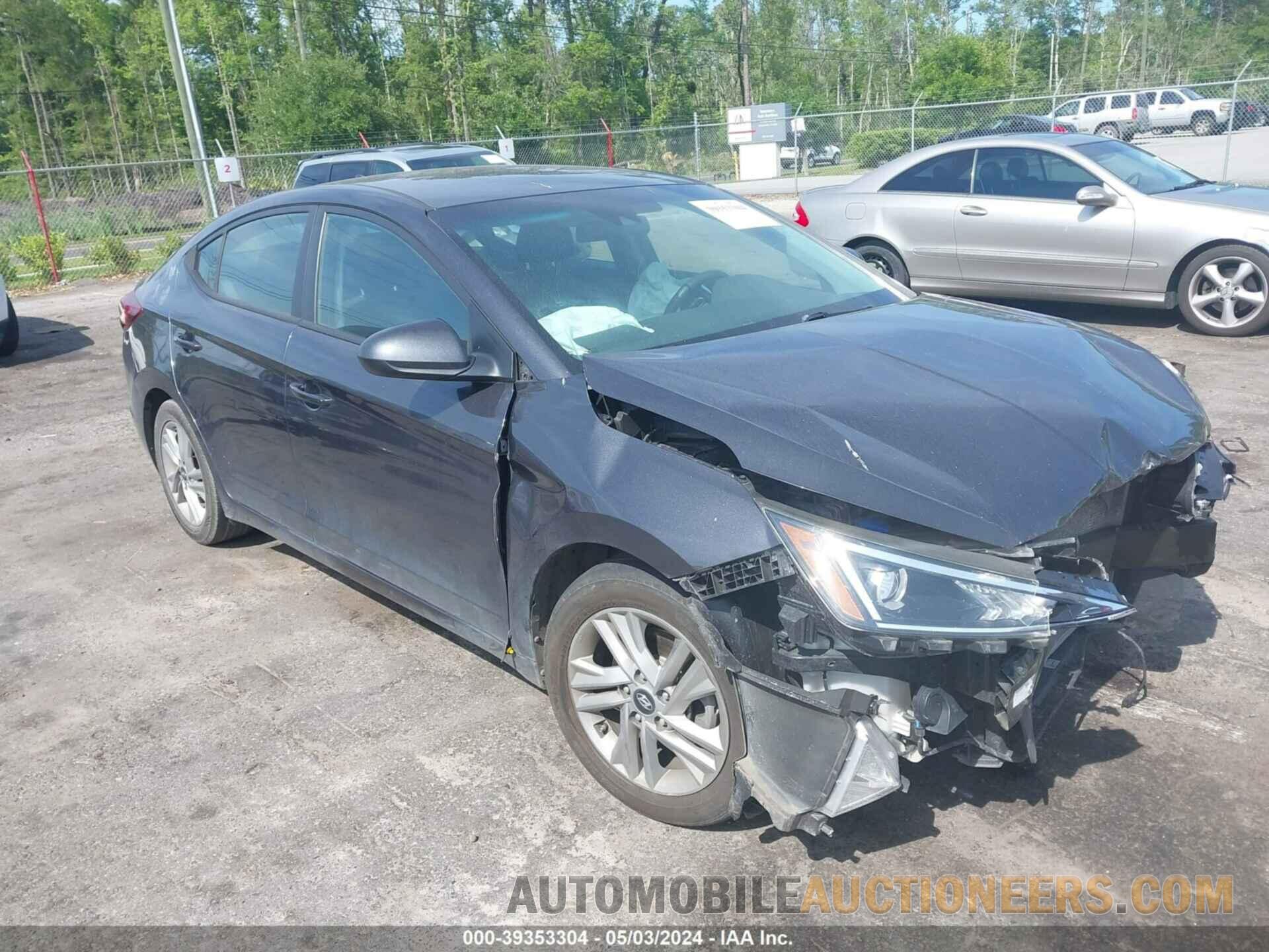 5NPD84LF3LH574276 HYUNDAI ELANTRA 2020