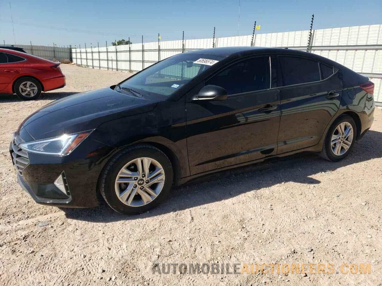 5NPD84LF3LH574830 HYUNDAI ELANTRA 2020