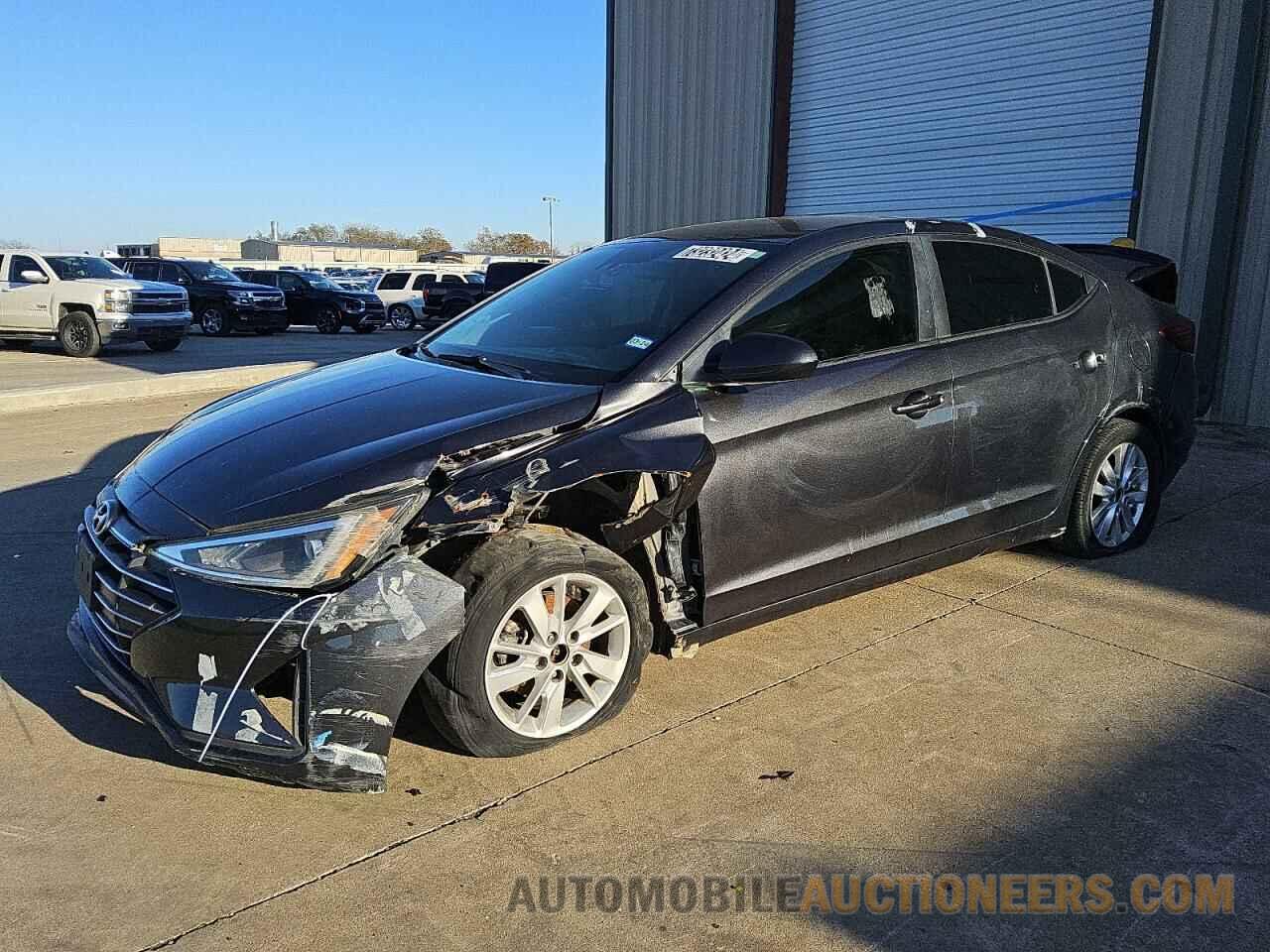 5NPD84LF3LH574939 HYUNDAI ELANTRA 2020