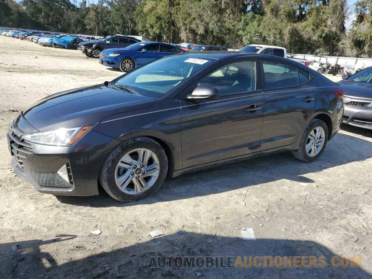 5NPD84LF3LH575668 HYUNDAI ELANTRA 2020