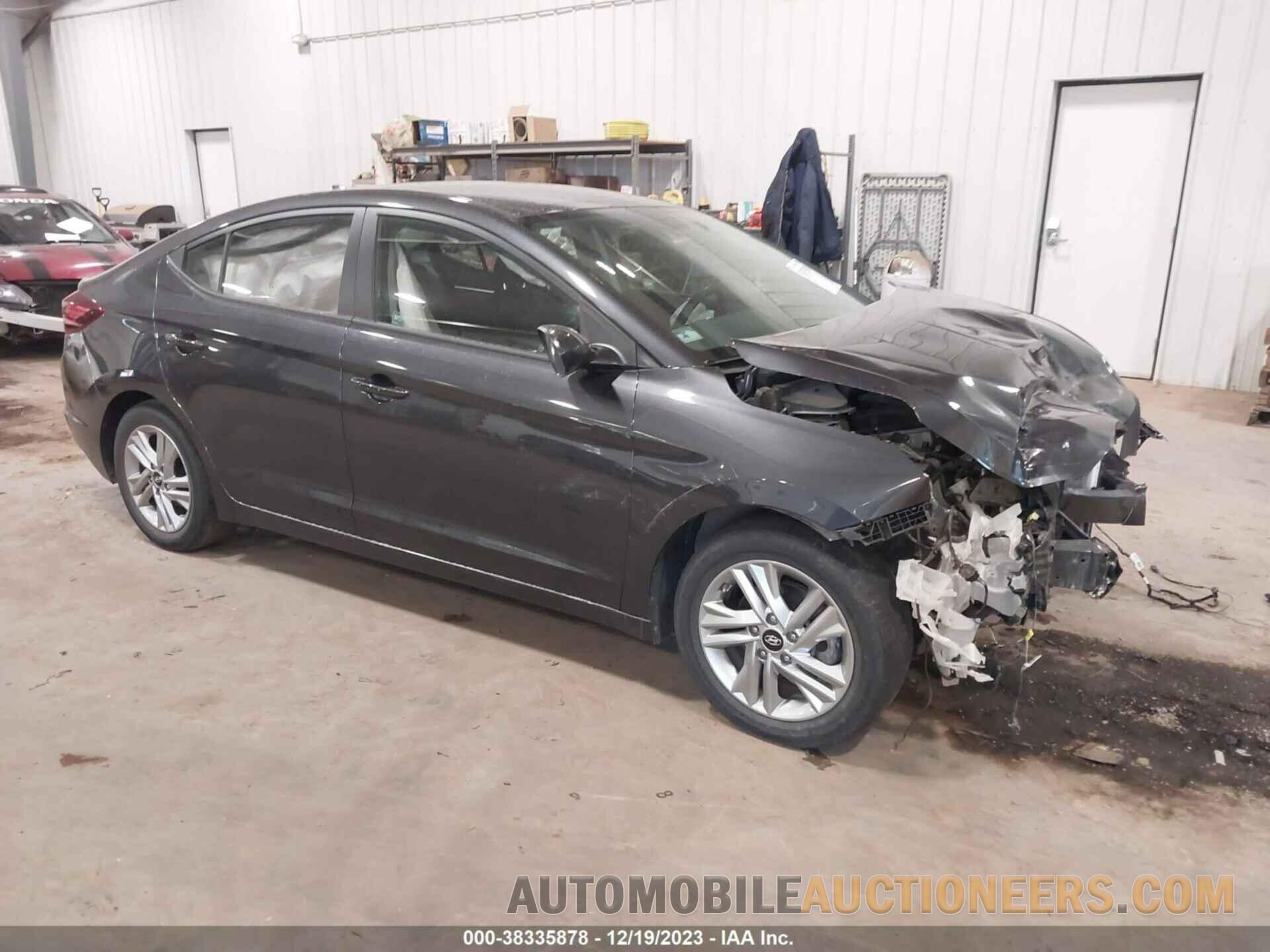 5NPD84LF3LH576187 HYUNDAI ELANTRA 2020