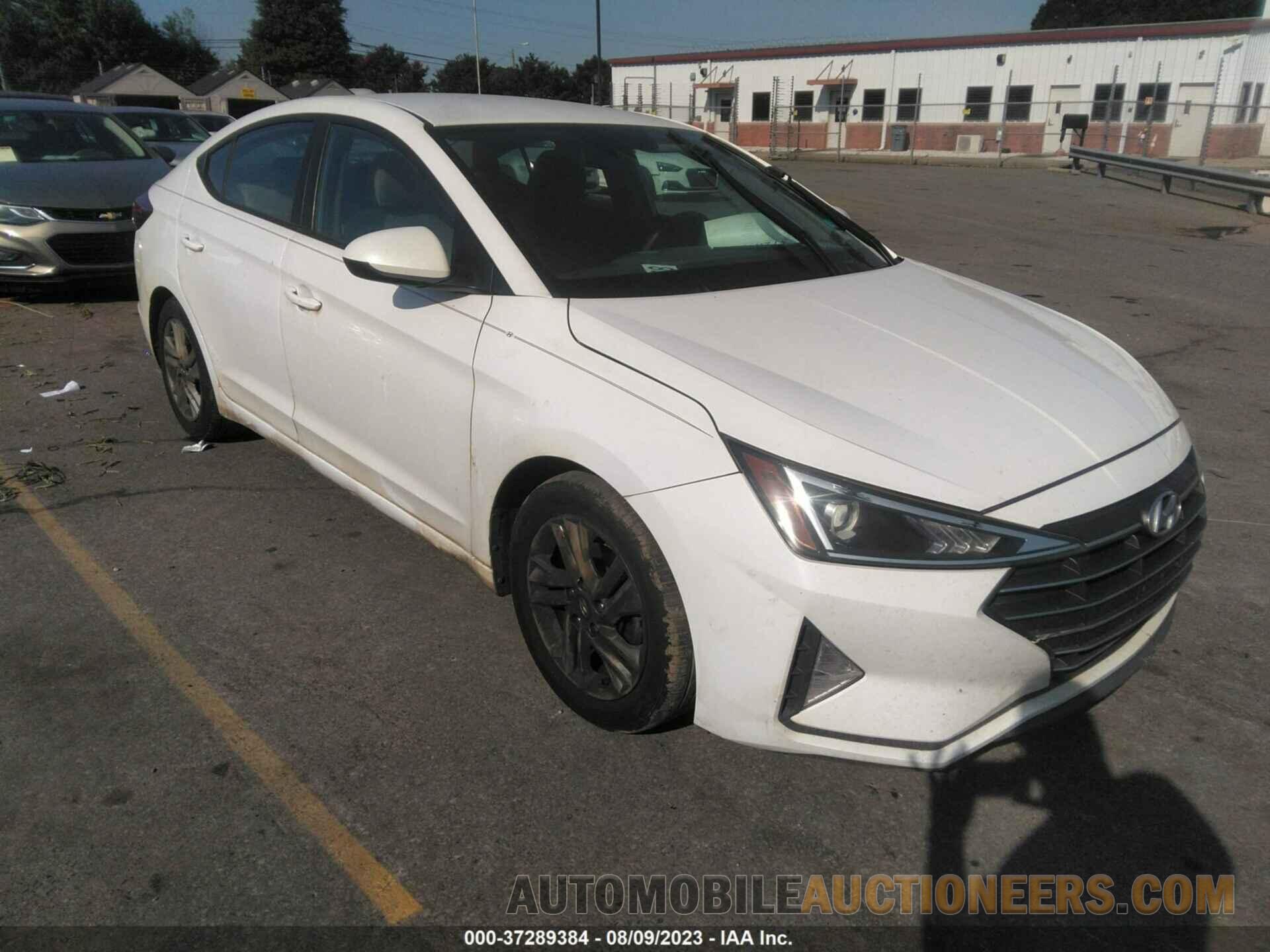 5NPD84LF3LH577095 HYUNDAI ELANTRA 2020