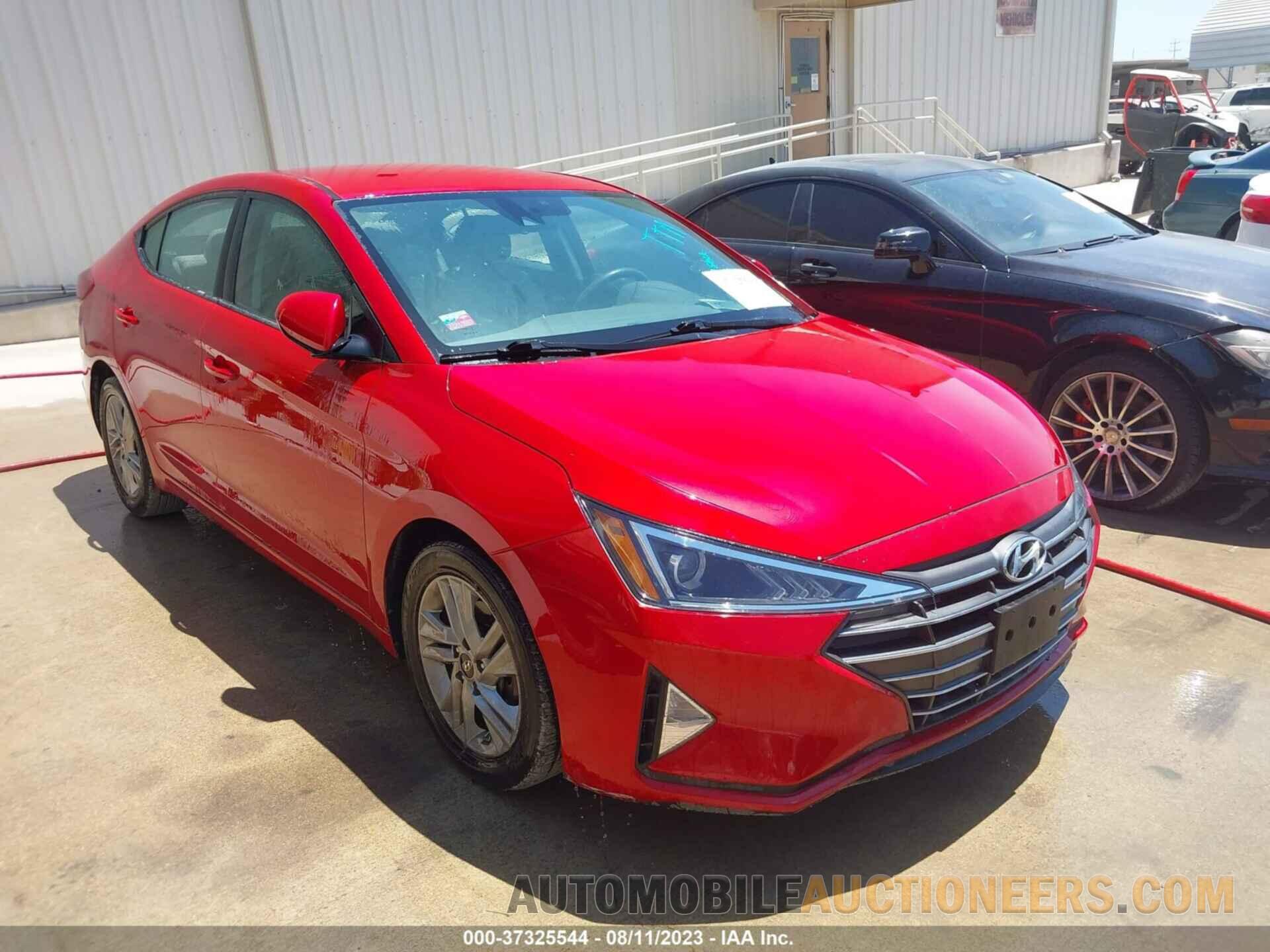 5NPD84LF3LH577971 HYUNDAI ELANTRA 2020