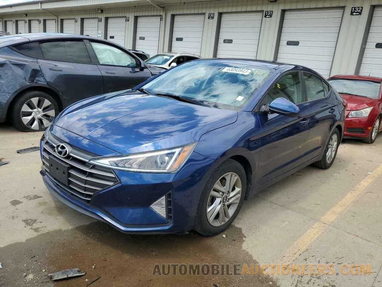 5NPD84LF3LH578568 HYUNDAI ELANTRA 2020