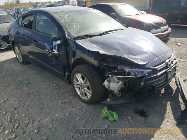 5NPD84LF3LH578621 HYUNDAI ELANTRA 2020