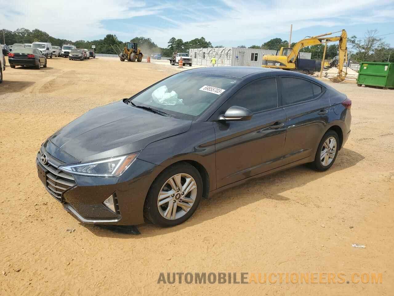 5NPD84LF3LH579218 HYUNDAI ELANTRA 2020