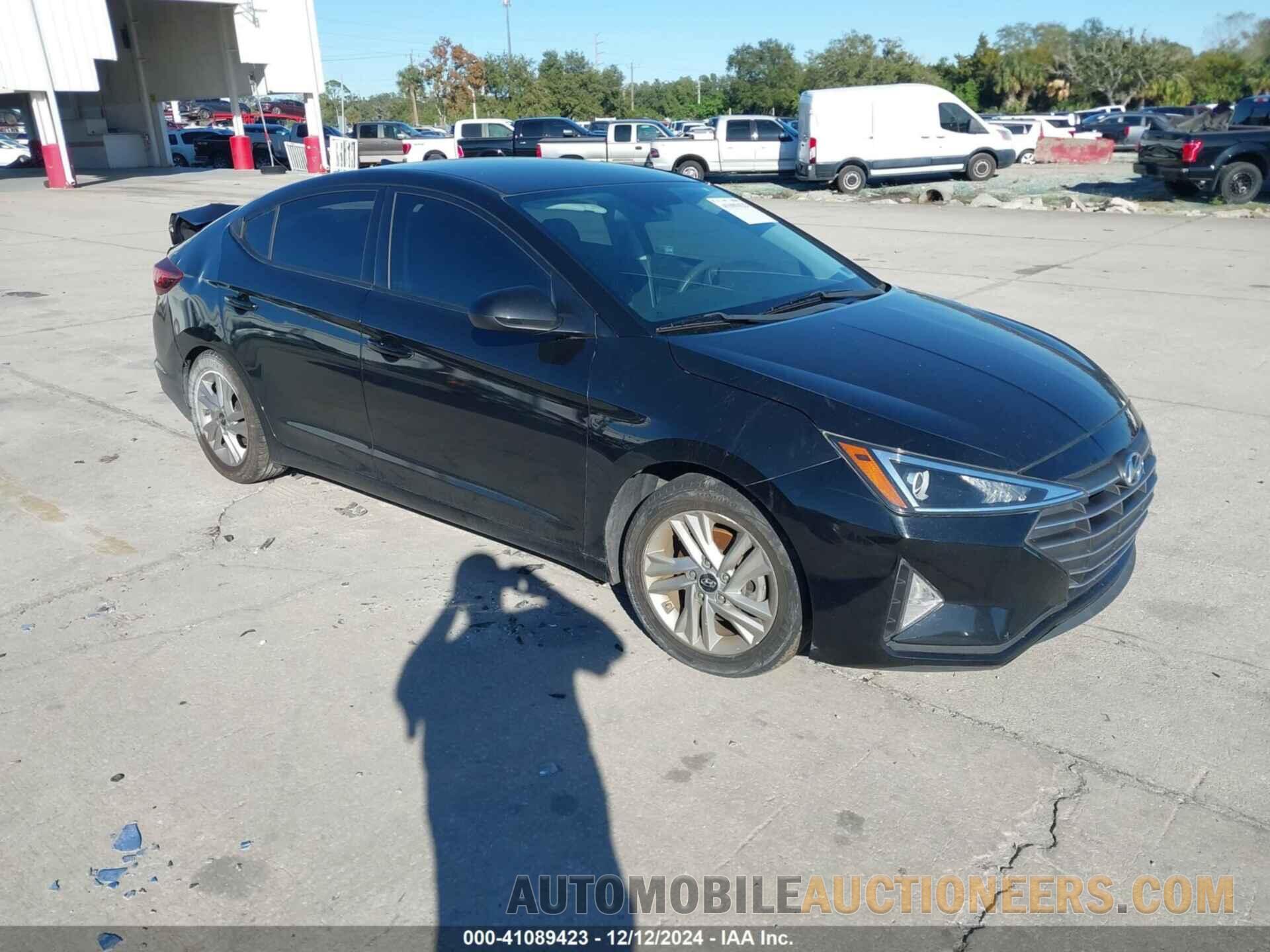 5NPD84LF3LH579462 HYUNDAI ELANTRA 2020