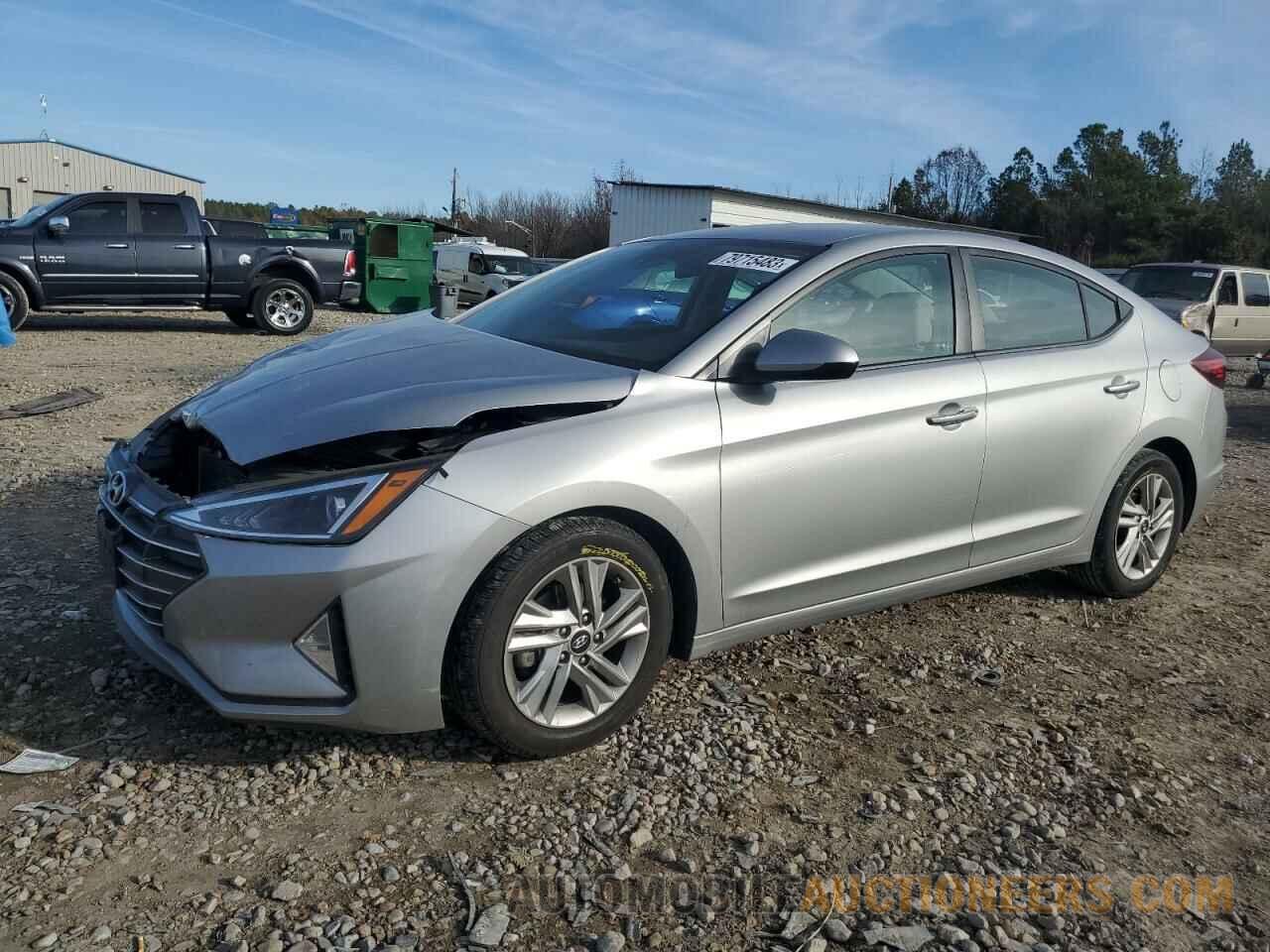 5NPD84LF3LH580594 HYUNDAI ELANTRA 2020